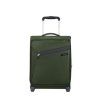 Khaki cestovní kufr Samsonite LITEBEAM Upright 45 - 146850-9199 - čtvrtý obrázek