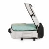 Světle šedý cestovní batoh bestway cabin pro - retro 40223-6100 - druhý obrázek