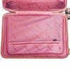 Zlato růžový cestovní kufr Snowball Shine 4W M - 44303-67-25 - osmnáctý obrázek