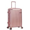 Zlato růžový cestovní kufr Snowball Shine 4W M - 44303-67-25 - třetí obrázek