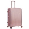 Zlato růžový cestovní kufr Snowball Shine 4W L - 44303-77-25 - čtvrtý obrázek