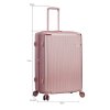 Zlato růžový cestovní kufr Snowball Shine 4W L - 44303-77-25 - 21. obrázek