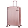 Zlato růžový cestovní kufr Snowball Shine 4W L - 44303-77-25 - hlavní obrázek