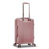 Světle šedý cestovní kufr snowball shine 4W S 44303-55-13 - pátý obrázek