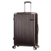 Tmavě hnědý cestovní kufr snowball shine 4W L 44303-77-60 - hlavní obrázek