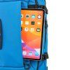 Modrý cestovní kufr snowball waterproof 2W S 42503-52-05 - 13. obrázek
