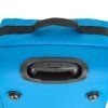 Modrý cestovní kufr snowball waterproof 2W S 42503-52-05 - devátý obrázek