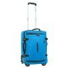 Modrý cestovní kufr snowball waterproof 2W S 42503-52-05 - čtvrtý obrázek