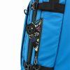 Modrý cestovní kufr snowball waterproof 2W S 42503-52-05 - 11. obrázek