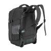 Černý batoh na kolečkách snowball 33L 48448-48-01 - 13. obrázek