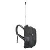 Černý batoh na kolečkách snowball 33L 48448-48-01 - osmý obrázek