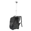 Černý batoh na kolečkách snowball 33L 48448-48-01 - šestý obrázek