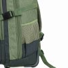 Khaki batoh na kolečkách Snowball 33L - 48448-48-34 - dvacátý obrázek