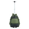 Khaki batoh na kolečkách Snowball 33L - 48448-48-34 - třetí obrázek
