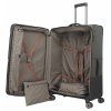 Olivový cestovní kufr travelite crosslite 4W XL 92945-86 - druhý obrázek