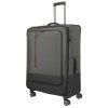 Olivový cestovní kufr travelite crosslite 4W XL 92945-86 - hlavní obrázek