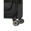 Černý kabinový kufr Travelite Crosslite 4W S exp - 92946-01 - jedenáctý obrázek