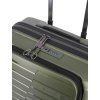 Olivová cestovní kufr travelite AIR BASE 4W S kapsa 75346-86 - desátý obrázek