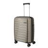 Šampaňský kabinový kufr Travelite AIR BASE 4W S EXP - 75345-40 - hlavní obrázek
