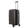 Tmavě hnědý cestovní kufr travelite AIR BASE 4W S EXP 75345-60 - pátý obrázek