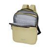 Světle žlutý batoh travelite basics easy 96339-93B - druhý obrázek