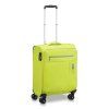 roncato cestovni kufr lite soft s spot limetkova 55x40x20 cm