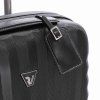 Černý cestovní kufr roncato e-lite L 523101-01 - devátý obrázek