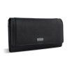 Černá dámská peněženka bugatti sina zip L flap 492234-01 - hlavní obrázek