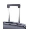 Červený cestovní kufr john travel arcadia 4W S 6410-03 - sedmý obrázek