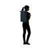 Modrý batoh Samsonite COATIFY BIZ Rolltop 14.1" - 151790-1090 - sedmý obrázek