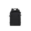 Černý batoh Samsonite COATIFY BIZ IPX4 Rolltop 15.6" - 156087-1041 - třetí obrázek