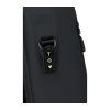 Černý batoh Samsonite COATIFY BIZ Rolltop 15.6" - 151792-1041 - dvanáctý obrázek