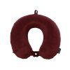 60 91 Nackenkissen rot frontal
