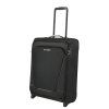 Černý cestovní kufr travelite jetpack 2W S light 90220-01 - hlavní obrázek