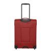 Červený cestovní kufr travelite jetpack 2W S light 90220-10 - čtvrtý obrázek