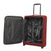 Červený cestovní kufr travelite jetpack 2W S light 90220-10 - druhý obrázek