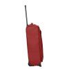 Červený cestovní kufr travelite jetpack 2W S light 90220-10 - šestý obrázek