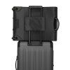 Černý cestovní kufr travelite jetpack 2W S max 90221-01 - desátý obrázek