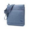 Modrá denim taška na rameno hedgren inner city leonce HIC112-896 - hlavní obrázek