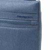 Modrá denim taška na rameno hedgren inner city leonce HIC112-896 - šestý obrázek