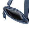 Modrá denim taška na rameno hedgren inner city leonce HIC112-896 - druhý obrázek