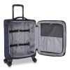Modrý / černý cestovní kufr roncato metropolitan S 414463-23 - druhý obrázek