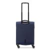 Modrý / černý cestovní kufr roncato metropolitan S 414463-23 - čtvrtý obrázek