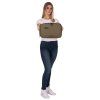 Khaki deep thule chasm velké pouzdro na vybavení TCGC303 - deep khaki TL-TCGC303DKH - 12. obrázek