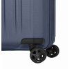 Modrá denim cestovní kufr travelite dynamiic 4W S 7000147-20 - sedmý obrázek