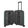 Zelený cestovní kufr travelite dynamiic 4W S 7000147-80 - druhý obrázek