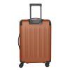 Měděný cestovní kufr travelite dynamiic 4W M 7000148-87 - čtvrtý obrázek