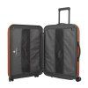Měděný cestovní kufr travelite dynamiic 4W M 7000148-87 - druhý obrázek