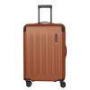 Měděný cestovní kufr travelite dynamiic 4W M 7000148-87 - třetí obrázek