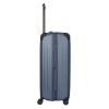 Modrá denim cestovní kufr travelite dynamiic 4W L 7000149-20 - sedmý obrázek